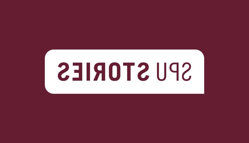 SPU Stories logo